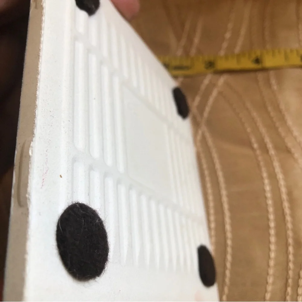 N/A 4” ceramic